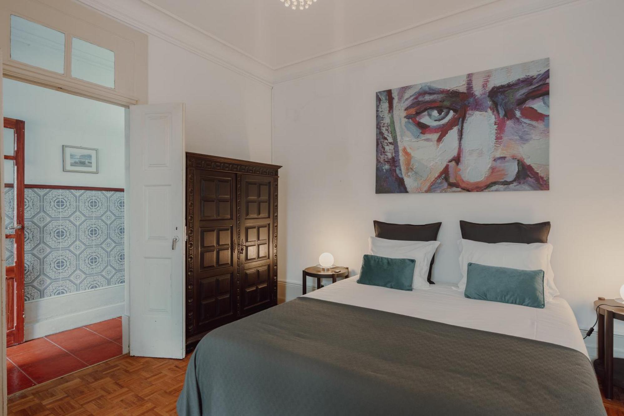 Alegria By The River House بورتو المظهر الخارجي الصورة